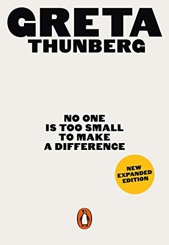 Book No One Is Too Small to Make a Difference free