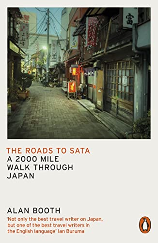 Book The Roads to Sata: A 2000-mile walk through Japan free