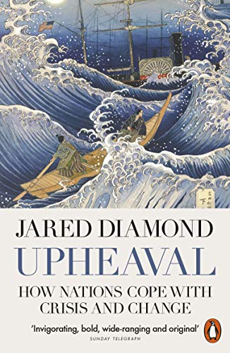 Book Upheaval: How Nations Cope with Crisis and Change free