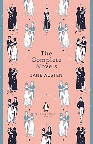 Book Complete Novels of Jane Austen free