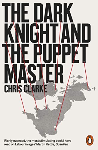 Book The Dark Knight and the Puppet Master free
