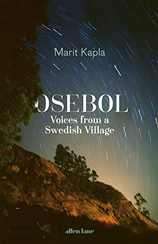 Book Osebol: Voices from a Swedish Village free
