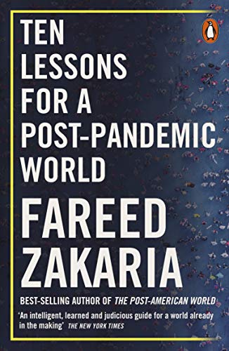 Book Ten Lessons for a Post-Pandemic World free