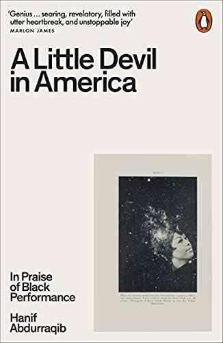Book A Little Devil in America: In Praise of Black Performance free