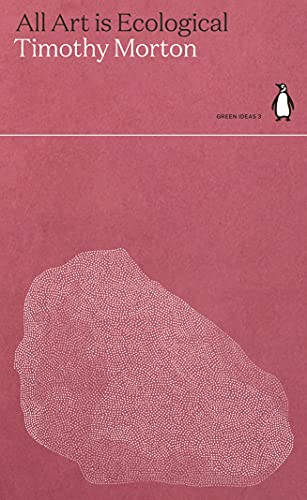 Book All Art is Ecological (Green Ideas) free