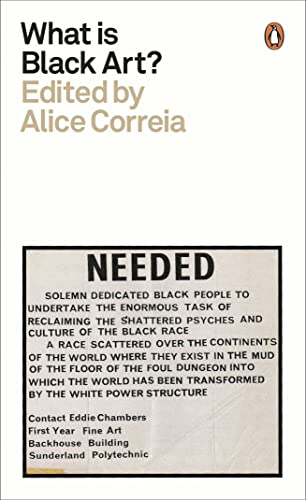 Book What is Black Art? /anglais free