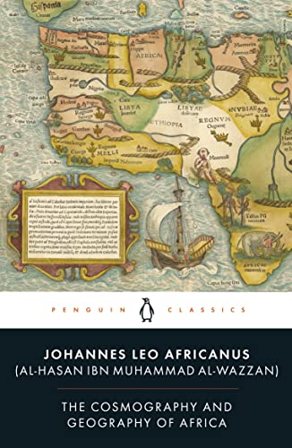 Book The Cosmography and Geography of Africa free