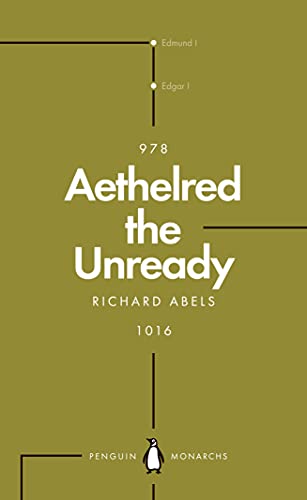 Book Aethelred the Unready (Penguin Monarchs) free