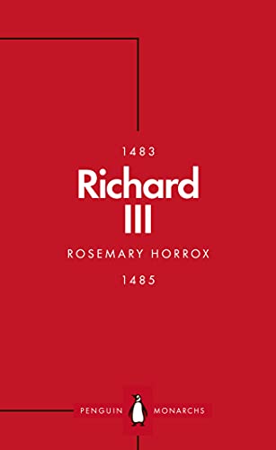 Book Richard III (Penguin Monarchs) free