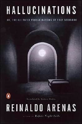 Book Hallucinations: or, The Ill-Fated Peregrinations of Fray Servando free