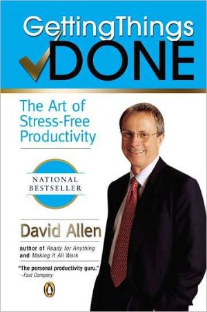 Book Getting Things Done: The Art of Stress-Free Productivity free