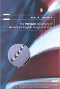 Book The Penguin Dictionary of American English Usage and Style free