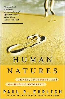 Book Human Natures: Genes, Cultures, and the Human Prospect free