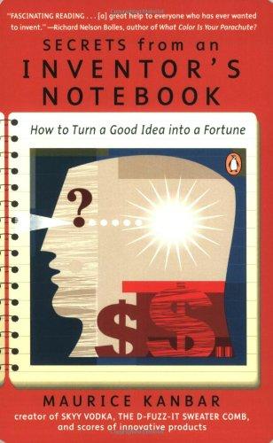 Book Secrets from an Inventor's Notebook free