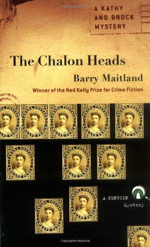 Book The Chalon Heads: A Kathy and Brock Mystery (Kathy and Brock Mysteries) free