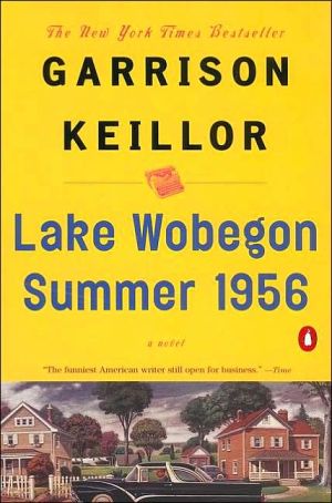 Book Lake Wobegon Summer 1956 free