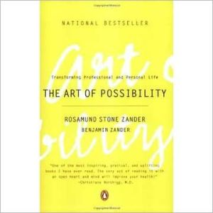 Book The Art of Possibility: Transforming Professional and Personal Life free