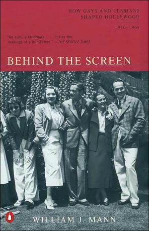 Book Behind the Screen: How Gays and Lesbians Shaped Hollywood, 1910-1969 free