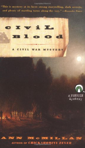 Book Civil Blood: A Civil War Mystery free