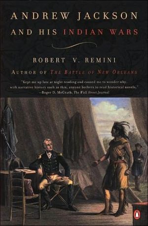 Book Andrew Jackson and His Indian Wars free