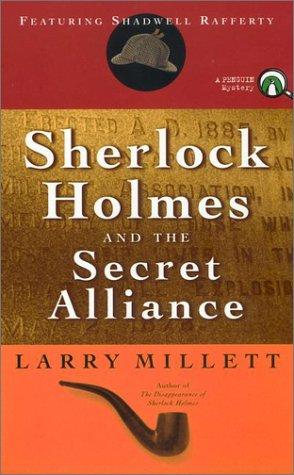 Book Sherlock Holmes and the Secret Alliance free