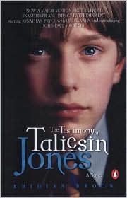Book The Testimony of Taliesin Jones free