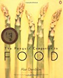 Book The Penguin Companion to Food free