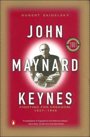 Book John Maynard Keynes: Fighting for Freedom, 1937-1946 free