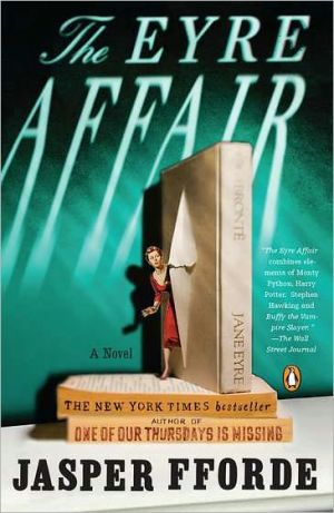 Book The Eyre Affair: A Thursday Next Novel free