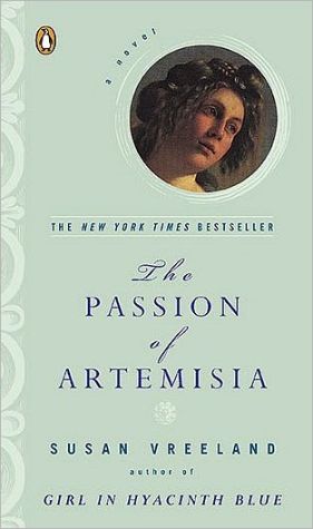 Book The Passion of Artemisia: A Novel free