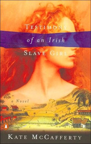 Book Testimony of an Irish Slave Girl free