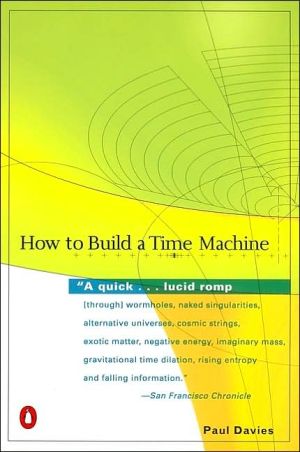 Book How to Build a Time Machine free