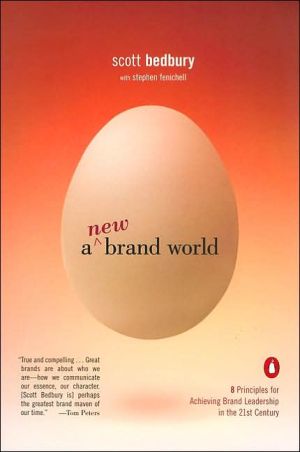 Book A New Brand World: Eight Principles for Achieving Brand Leadership in the Twenty-First Century free
