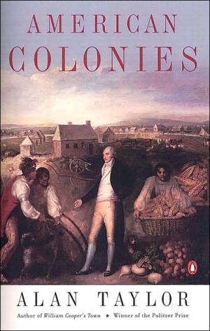 Book American Colonies: The Settling of North America, Vol. 1 free