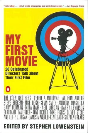 Book My First Movie: Twenty Celebrated Directors Talk about Their First Film free