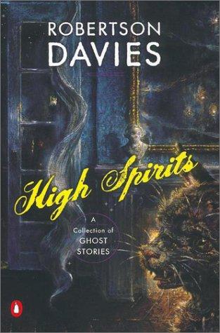 Book High Spirits: A Collection of Ghost Stories free