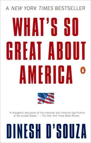 Book What's So Great About America free