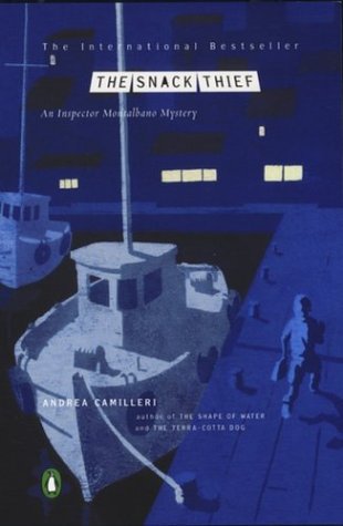 Book The Snack Thief (Inspector Montalbano Mysteries) free