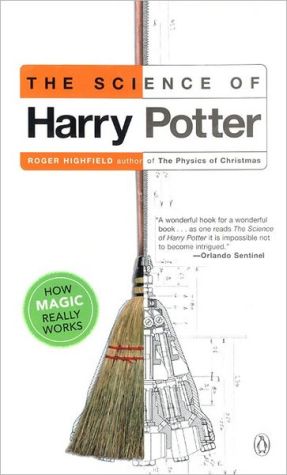 Book The Science of Harry Potter: How Magic Really Works free