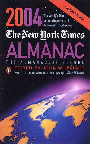 Book The New York Times Almanac 2004: The Almanac of Record free