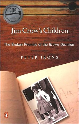 Book Jim Crow's Children: The Broken Promise of the Brown Decision free