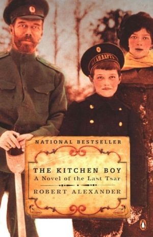 Book The Kitchen Boy: A Novel of the Last Tsar (A Romanov Novel) free