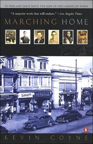Book Marching Home: To War And Back With The Men Of One Americantown free
