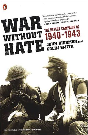 Book War Without Hate: The Desert Campaign of 1940-43 free