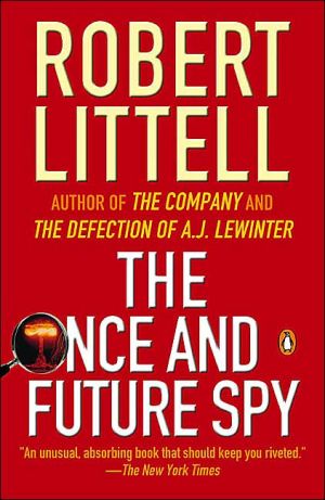 Book The Once and Future Spy free