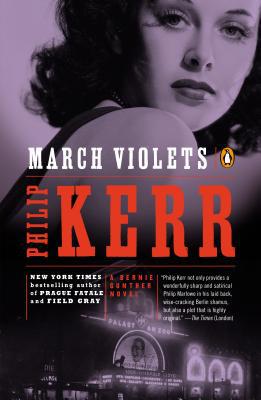 Book March Violets: A Bernie Gunther Novel free