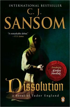 Book Dissolution: A Matthew Shardlake Tudor Mystery free