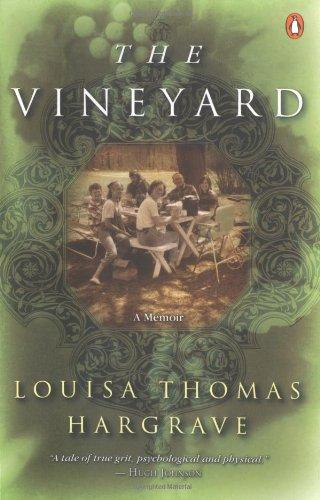 Book The Vineyard: a Memoir free