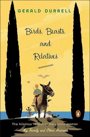 Book Birds, Beasts, and Relatives free