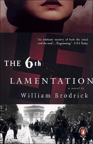 Book The Sixth Lamentation free